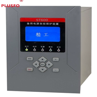 ST500低壓電機綜合保護器與LEM電流傳感器 電氣信號設(shè)備裝置制造的核心技術(shù)解析