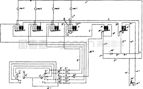 電氣脈絡(luò) 鐵路信號古典裝置圖譜解構(gòu)