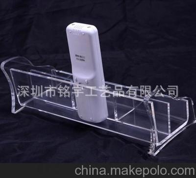 亞克力有償用品架 酒店客房產(chǎn)品展示的藝術(shù)與實(shí)用之道